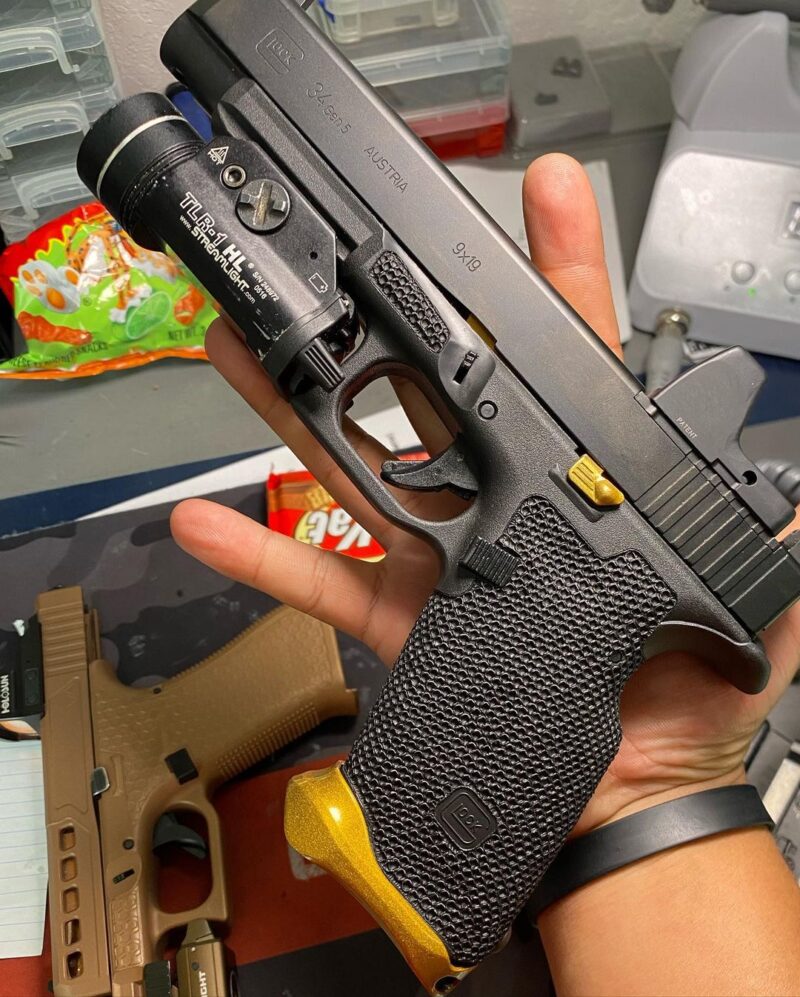 Glock 34 gen 5