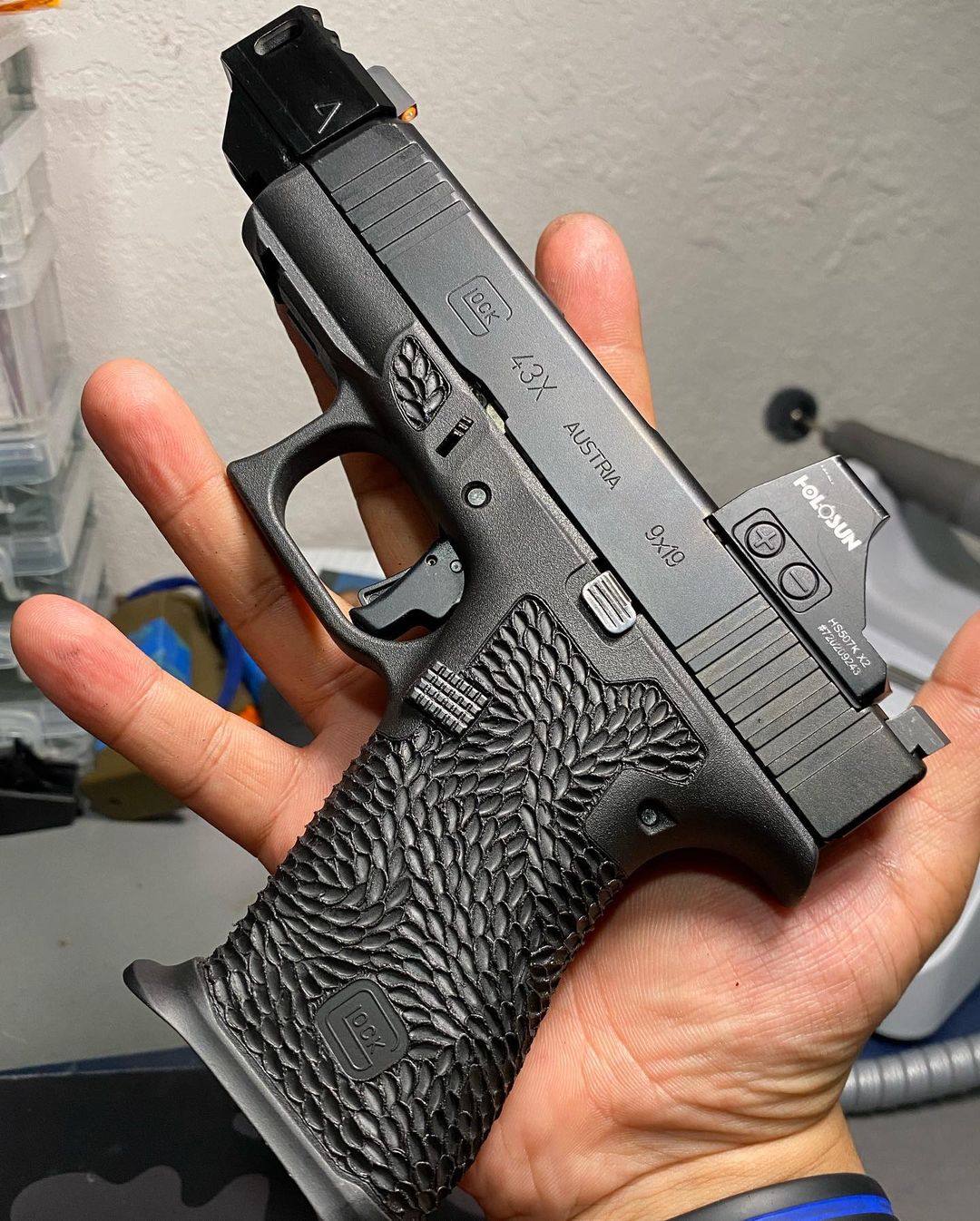 Glock 43X For Sale