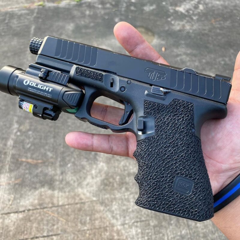 Glock 19 gen 3