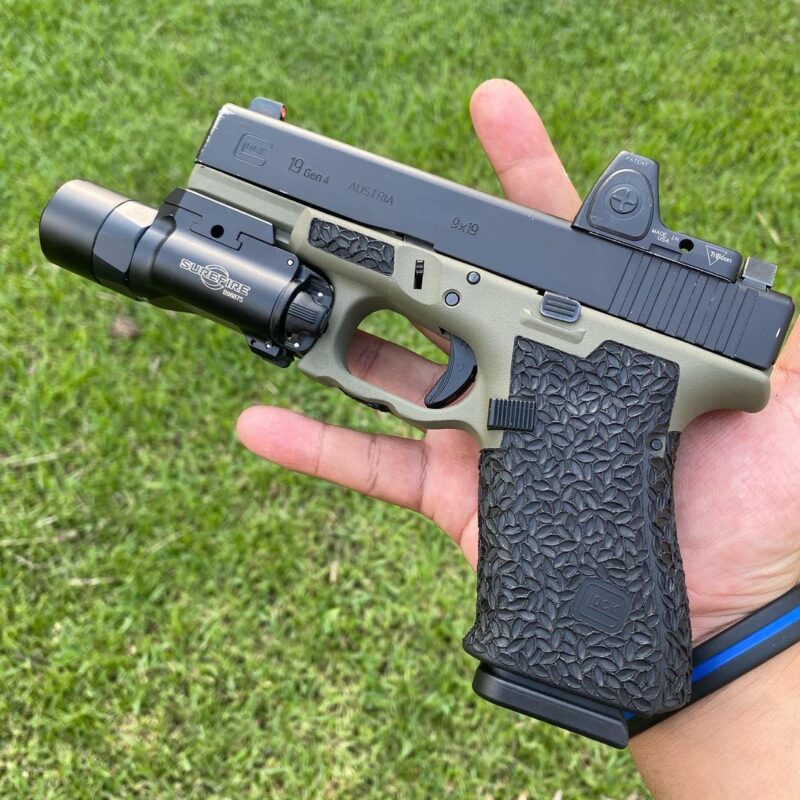 Glock 19 gen 4 for sale