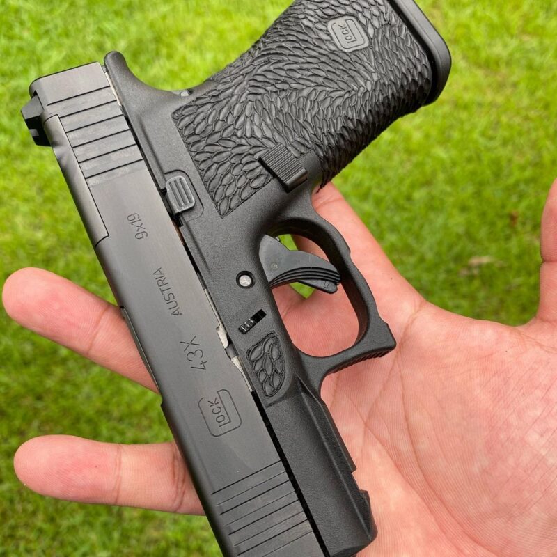 Buy Glock 43X