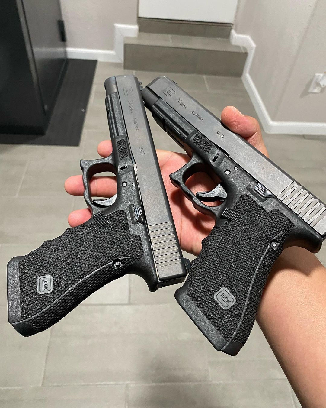 Glock 34 gen 4 for sale
