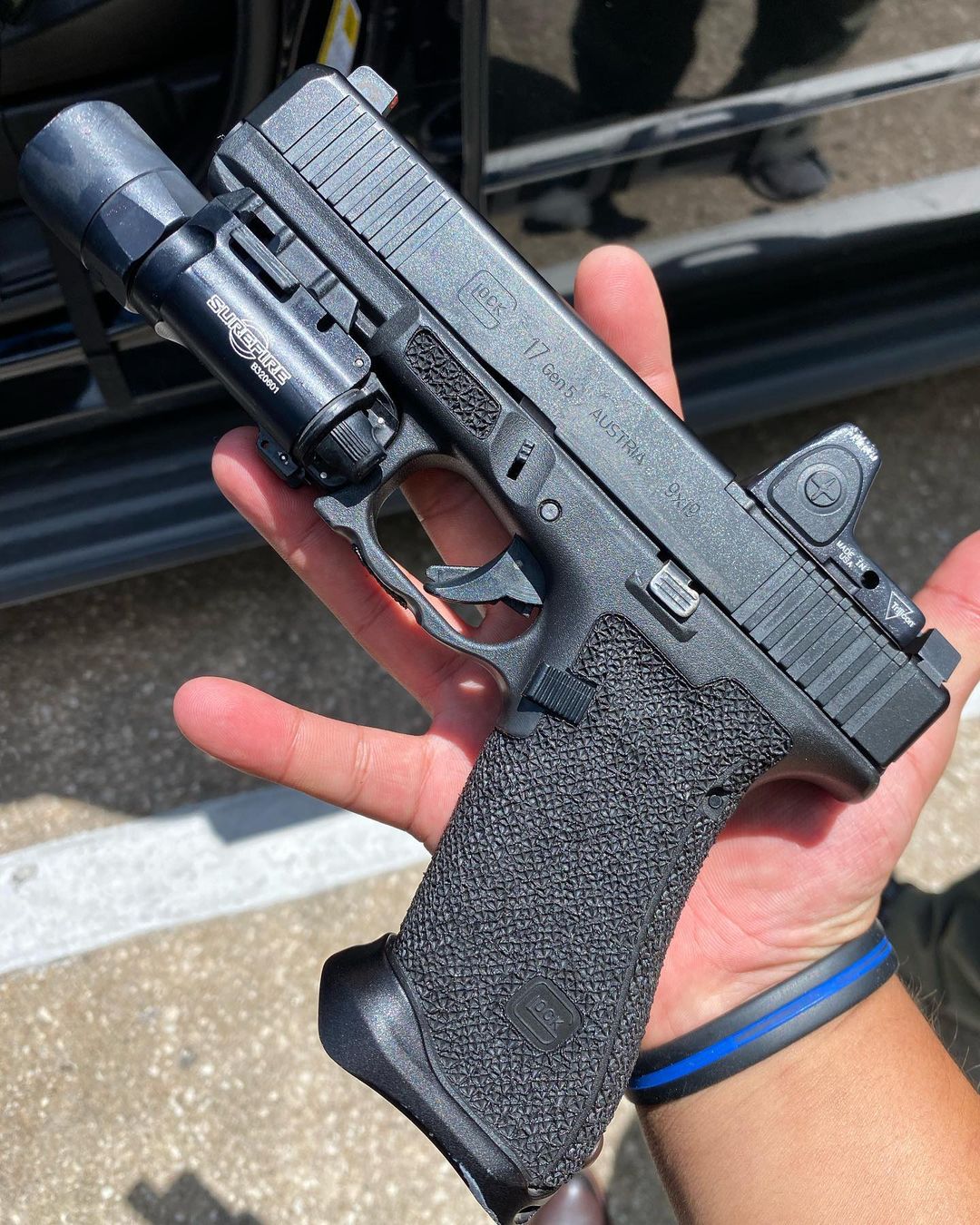 Buy Glock 17 Gen 5