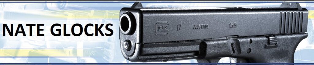 Glocks available