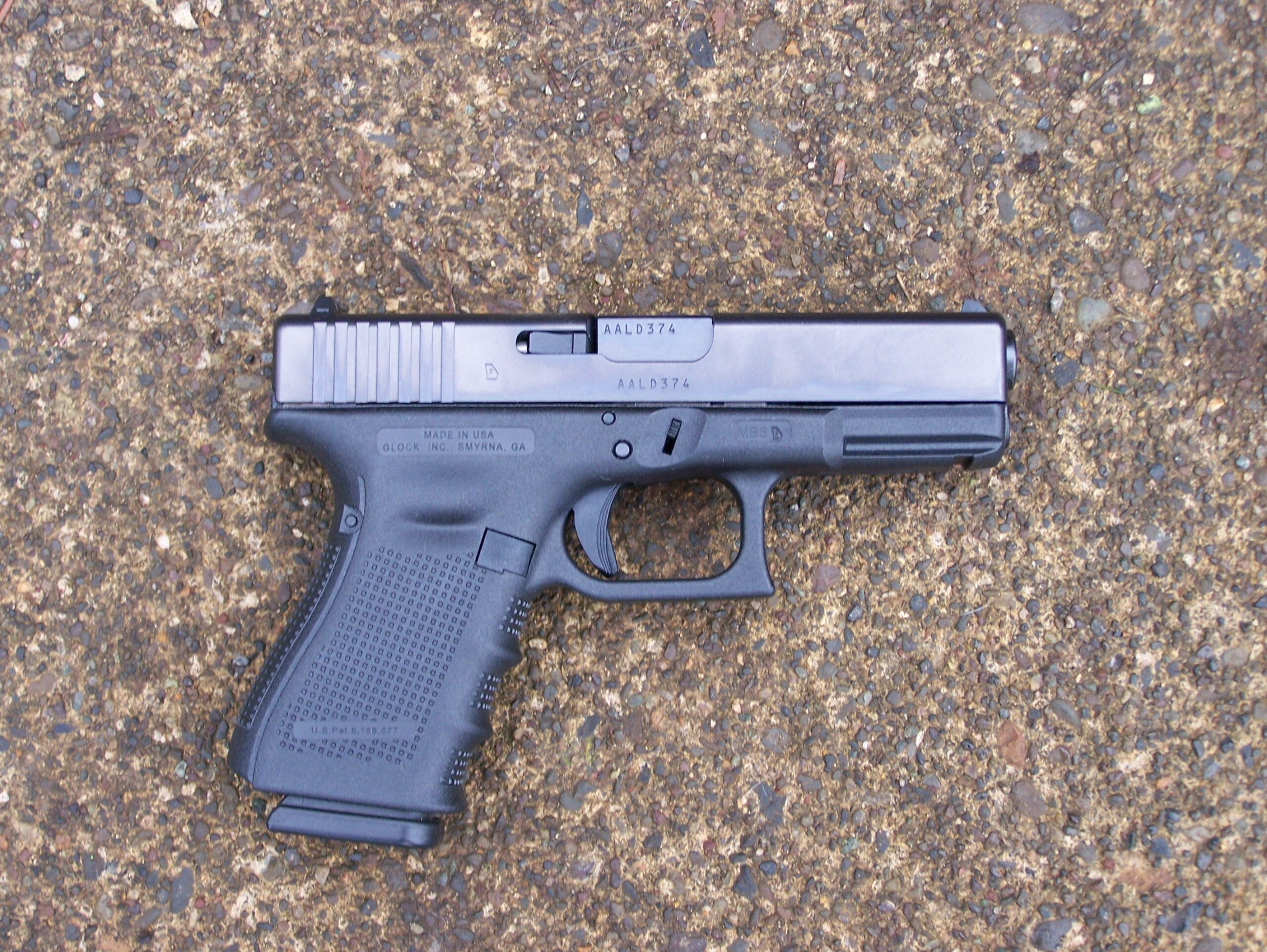 Glock 19 gen 4 price