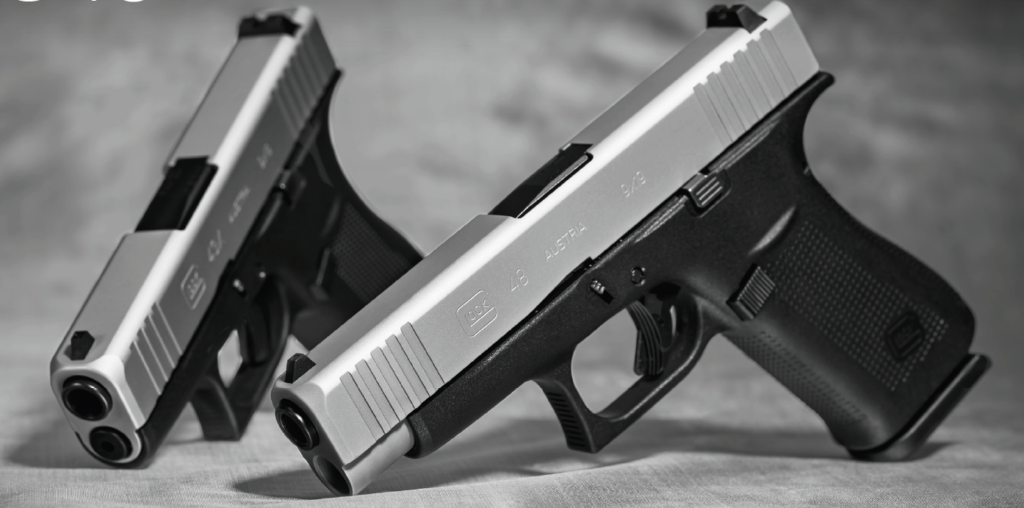 glock 48 vs glock 43
