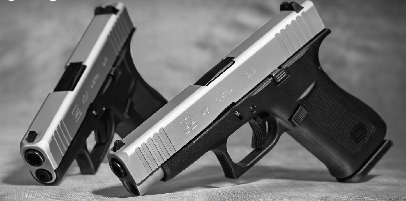 glock 48 vs glock 43
