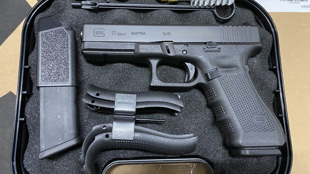 glock 17 gen 4 price
