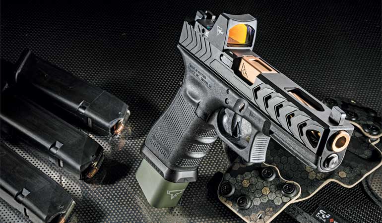 Glock 17 gen 4 accessories