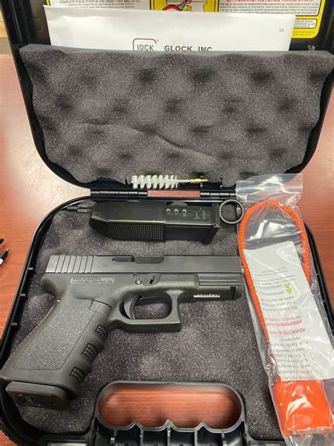 Glock 19 gen 5 for sale