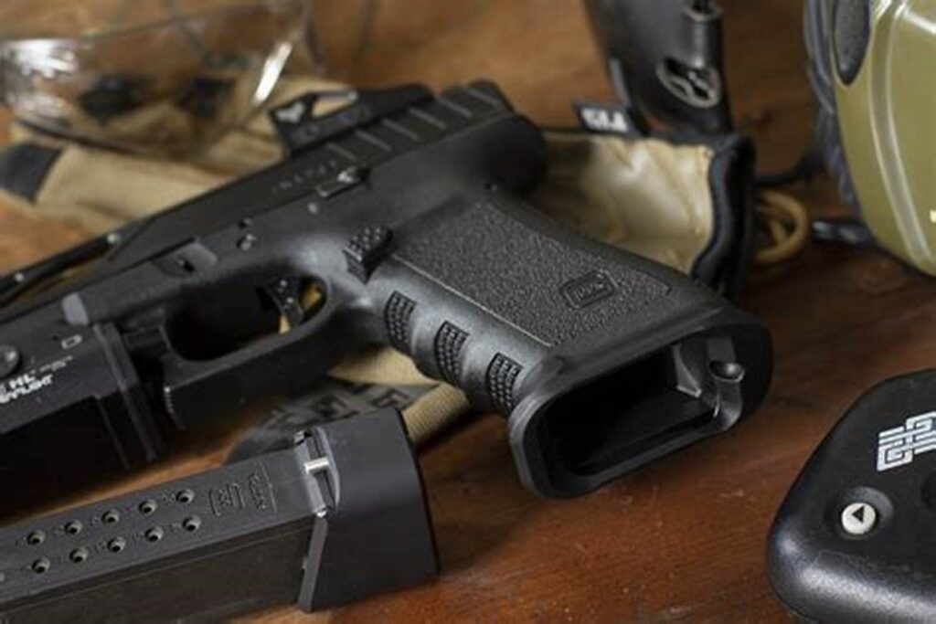 Glock 19 gen 5 Frame