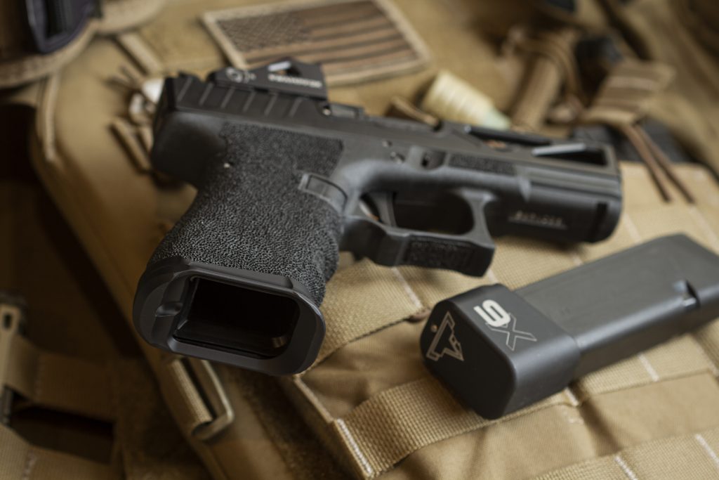 Glock 19 gen 5 Frame