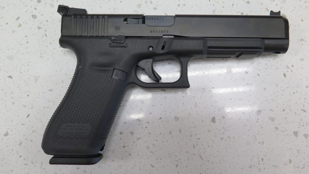 glock 34 gen 5 review