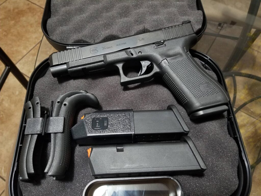 glock 34 gen 5 review