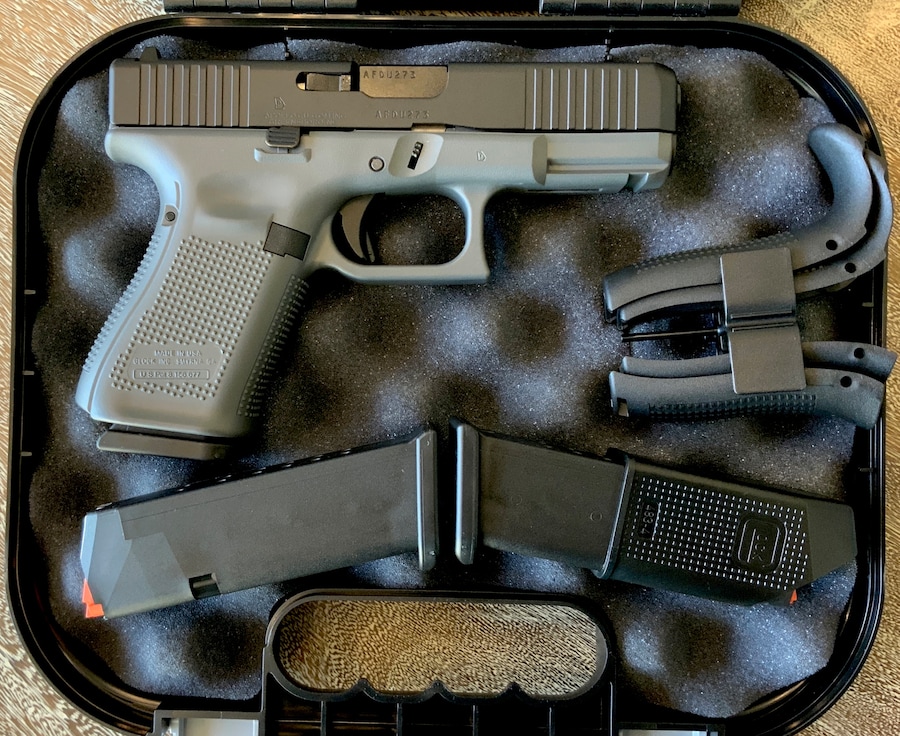 Glock 17 gen 5 for sale