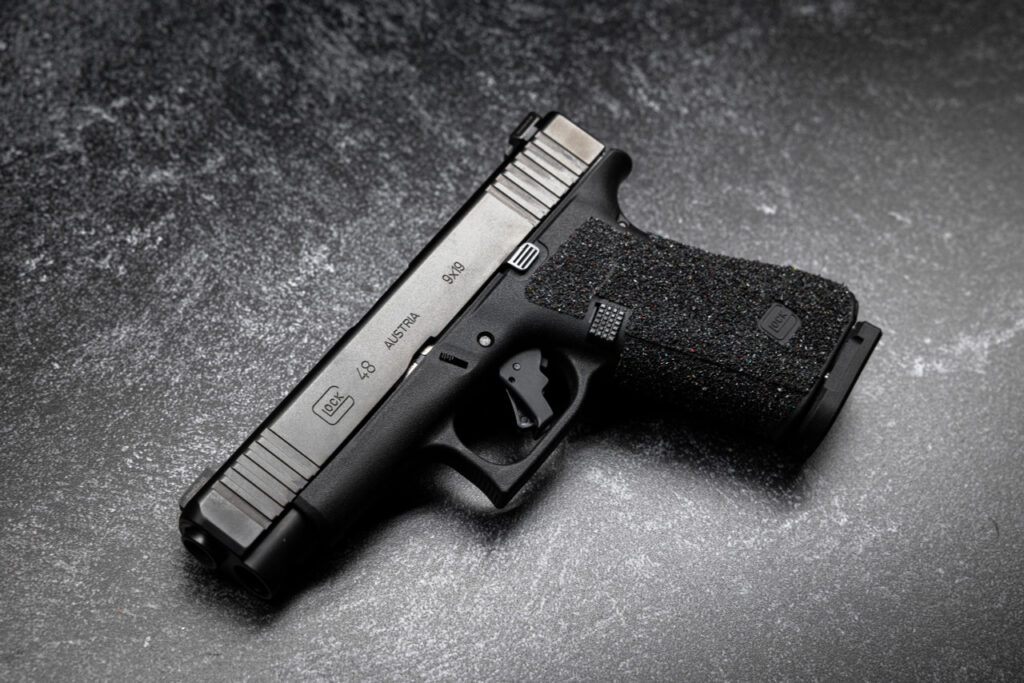 Glock 48 review