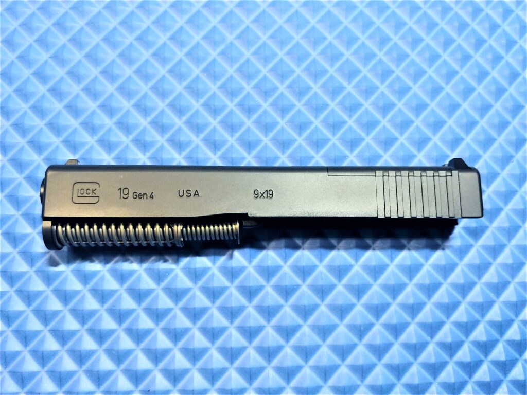glock 19 gen 4 slide