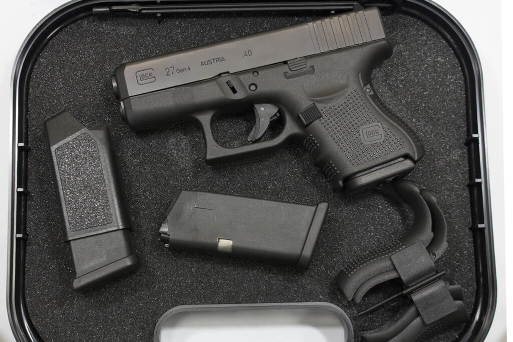 Glock 27 review