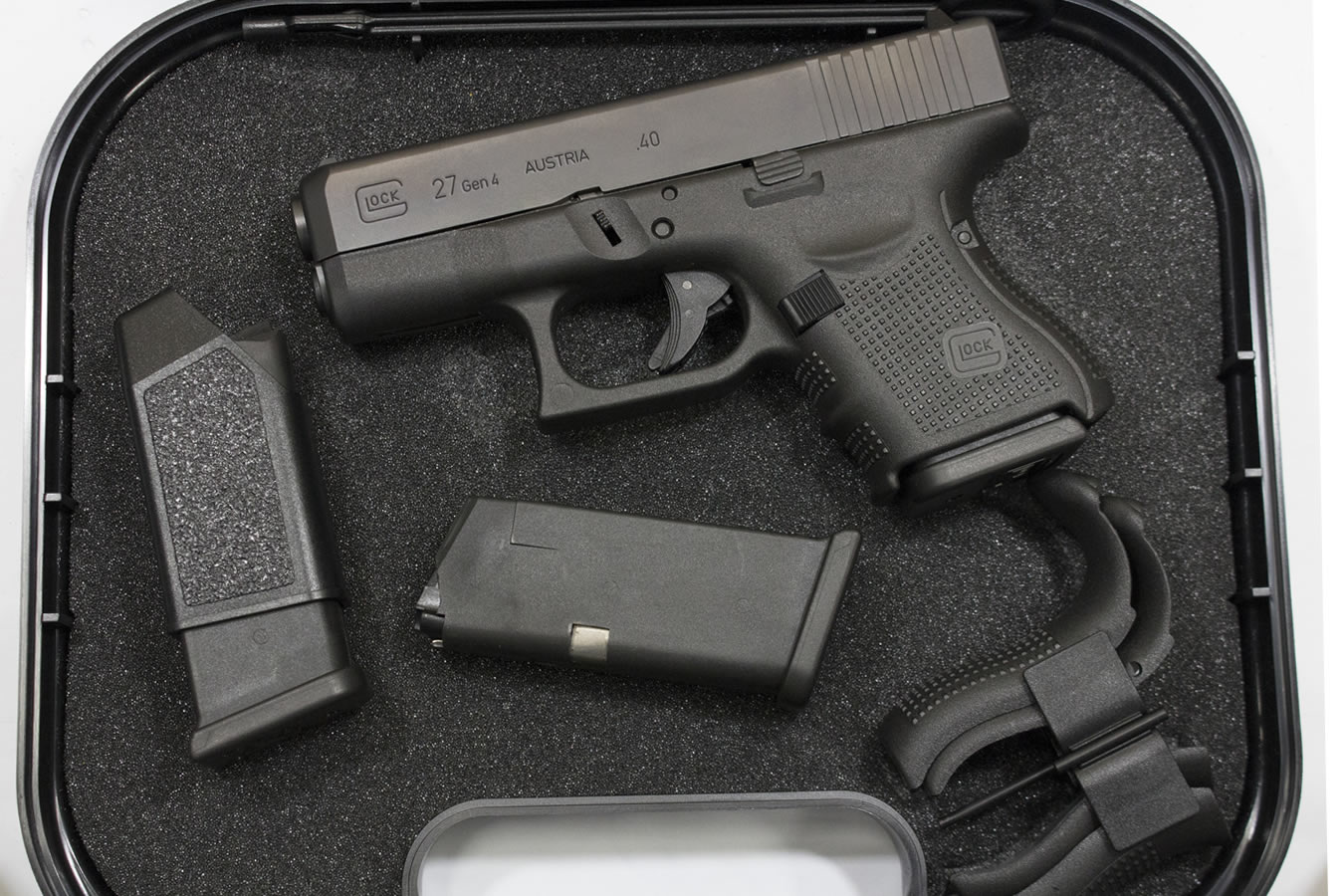 Glock 27 review