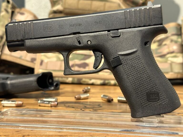 Glock 48 review