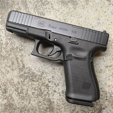 Glock 19 gen 5 problems