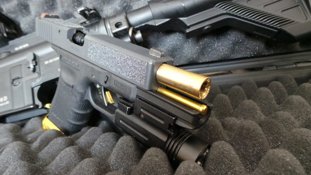 glock 27 slide