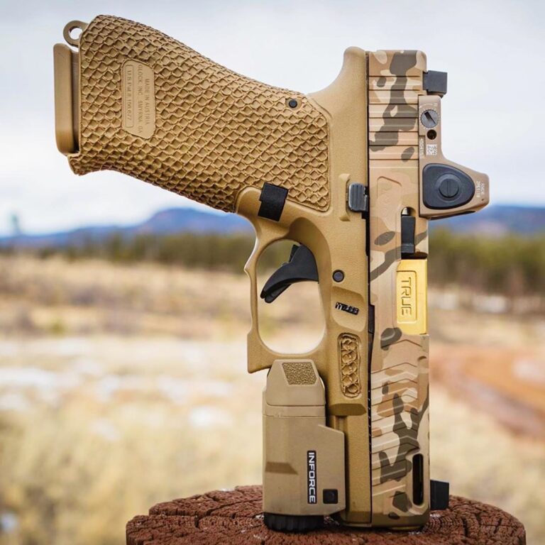 Glock 19x problems